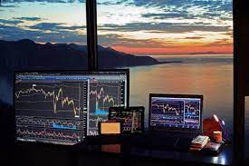 the best day trading computer set up