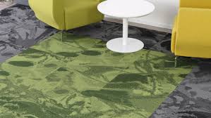 attraction modular carpet tandus