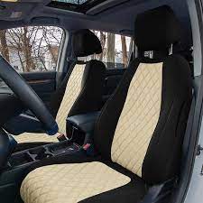 Neoprene Custom Fit Front Set Seat