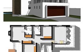 Contemporary Style House Plans And