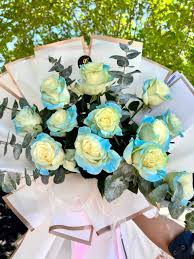 tiffany blue same day flower delivery