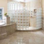 Our latest collection of 15 best small bathroom ideas for 2017. Glass Block Shower Bathroom Remodel Waukesha Wi Schoenwalder Plumbing