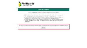 Philhealth Online Registration A Step By Step Guide