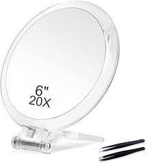 miyadiva 6in 20x magnifying mirror