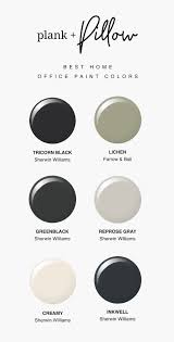 Best colour combination for living room wall, house wall, interior wall color ideas, bedroom wall. The 6 Best Home Office Paint Colors