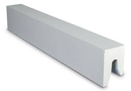 polycurb preformed foam shower curb