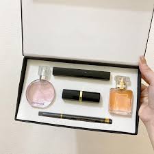 womens makeup set 15ml perfume