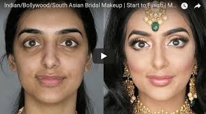 destination wedding makeup by anchal
