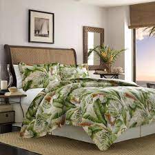 Tommy Bahama Palmiers 4 Piece Green