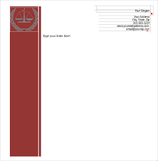 Sample Letterhead Template 42 Free Documents In Pdf Psd Word