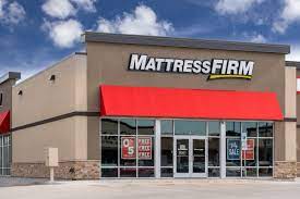 the mattress firm credit card is it