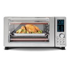 stainless steel convection toaster oven