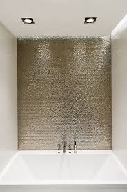 metallic tile décor ideas
