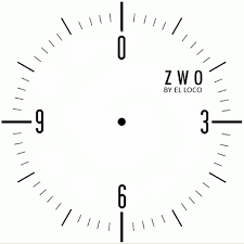 Uhr vorlage zum ausdrucken und selber basteln. Ziffernblatt Fur Eine Molnija Armbanduhr Eigenzusammenbau Uhrforum