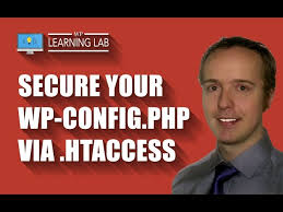 protect your wordpress wp config php
