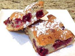 sour cherry cake hungarian style
