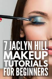 jaclyn hill makeup tutorials