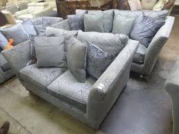 an ashley manor pair of loretta sofas