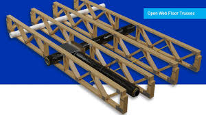 mitek benefits of floor trusses you