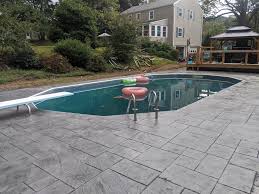 concrete pool deck chadds ford