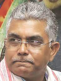 Bjp west bengal unit president dilip ghosh on sunday claimed that in order to avoid submitting accounts of funds provided by the centre, chief minister mamata banerjee sent a letter demanding. Dilip Ghosh Age Biography Education Wife Caste Net Worth More Oneindia