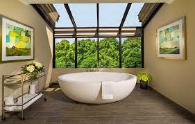 Tub For Two Large Jetted Tub Deep