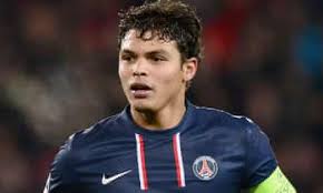 Join the discussion or compare with others! Thiago Silva Gets Used To Great Expectations With Psg And Brazil Paris Saint Germain The Guardian