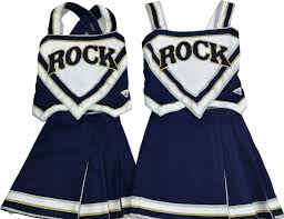 twin matching cheerleader uniform s