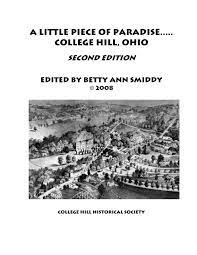Paradise College Hill Ohio Selfcraft