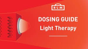 Complete Guide To Light Therapy Dosing Red Light Man