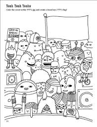 Recognize traitors and allies on the spaceship and print them right from the site. Amazon Com Indie Rock Coloring Book 9780811870948 Yellow Bird Project Miller Andy J De Reeder Pierre Books