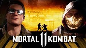 Use custom templates to tell the right story for your business. Mortal Kombat 11 Johnny Cage Vs Scorpion Very Hard Youtube