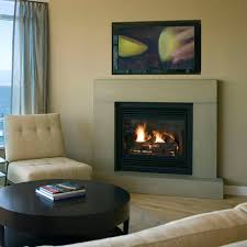 contemporary fireplace mantel span