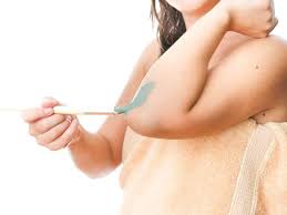 now remove unwanted body hair with
