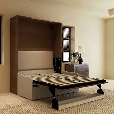 Eko Wall Bed With Sofa Krini