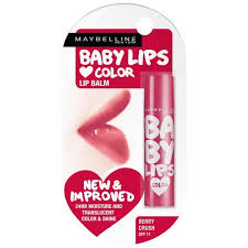 maybelline baby lips cherry kiss 45