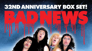 Bad News Bad News 32nd Anniversary Box Set On Pledgemusic