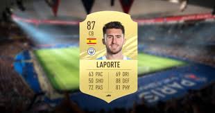 Player stats of aymeric laporte (manchester city) goals assists matches played all performance data. Laporte Is Now Spanish Could His Nation Change In Fut Earlygame