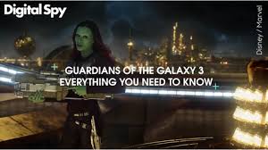 Filminin çıkışı için nihayet elle tutulur bir ipucu geldi. Guardians Of The Galaxy 3 Cast Release Date And More