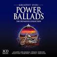 Greatest Ever! Power Ballads [2015]