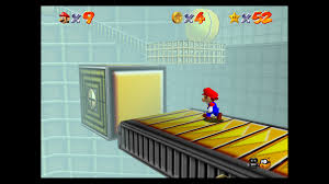 I think i've heard somewhere that some stretch patterns would be cheatcodes, but couldn't find confirmation anywhere. Super Mario 64 Tick Tock Clock Stars Vg247