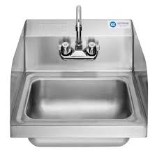 Commercial Kitchen Hand Sink With