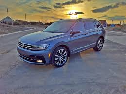 2020 vw tiguan review not our cup of
