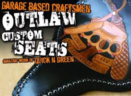 Outlaw Custom Seats Cycle Source