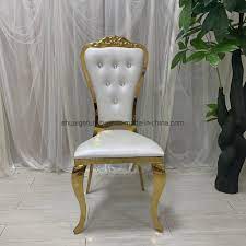 queen king throne chair