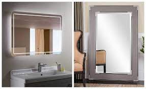 Bathroom Mirror Vs Regular Mirror Is