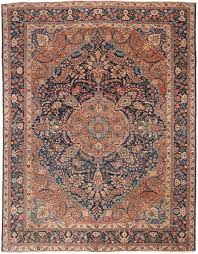 persian tabriz rug circa 1900