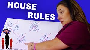 Supernanny Introducing House Rules