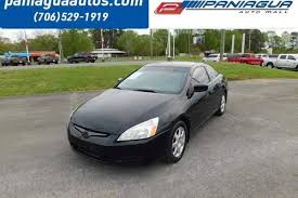 used 2005 honda accord coupe for