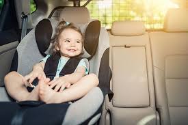 Car Seat After A Car Accident